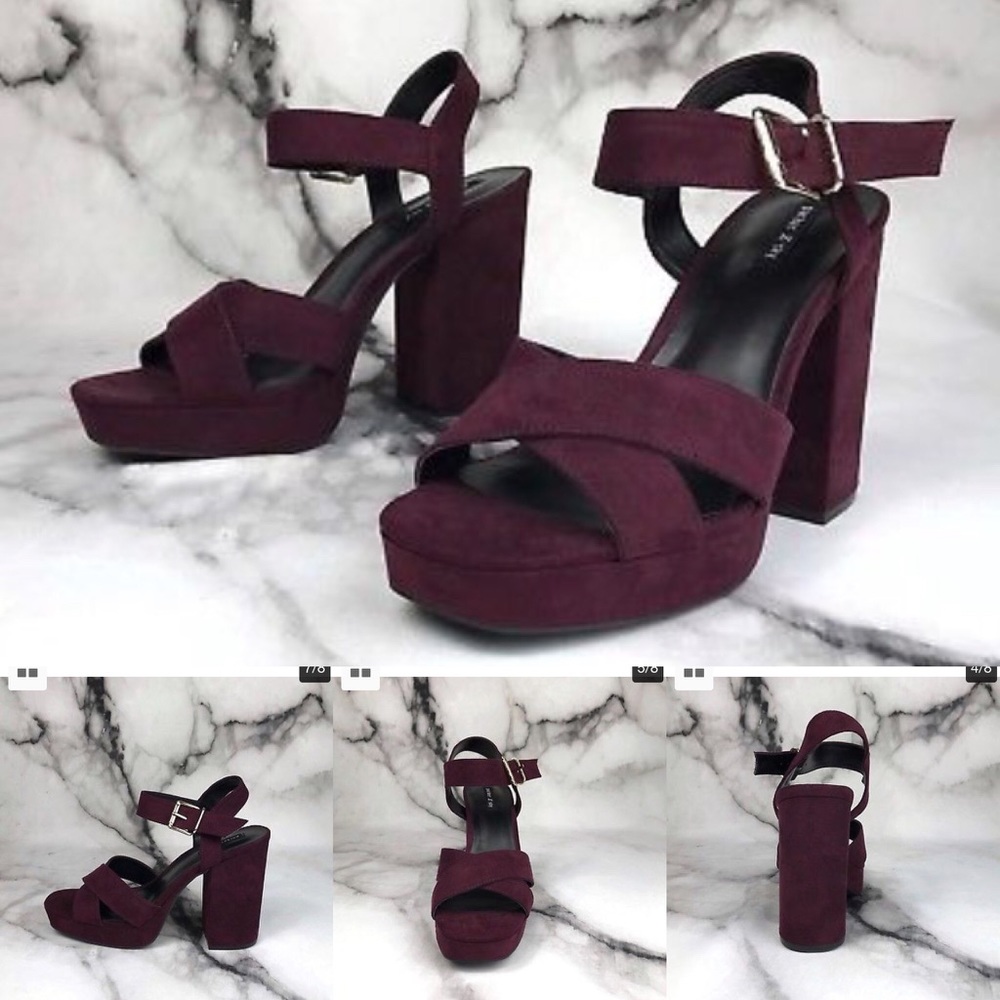 ✨Platform Heels✨ - Picture 2 of 7